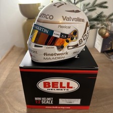 F1 Fernando Alonso 2025 1:2 China Special Edition Helmet  