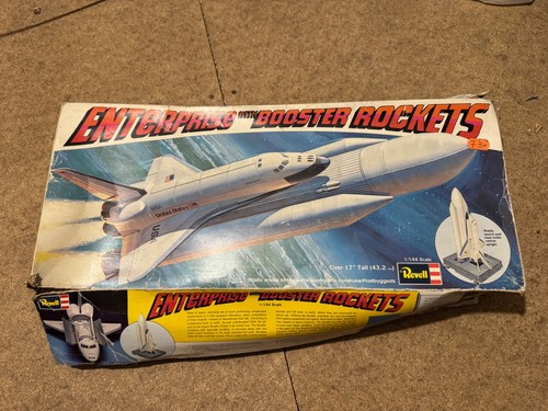 144 revell enterprise with - 1/144,