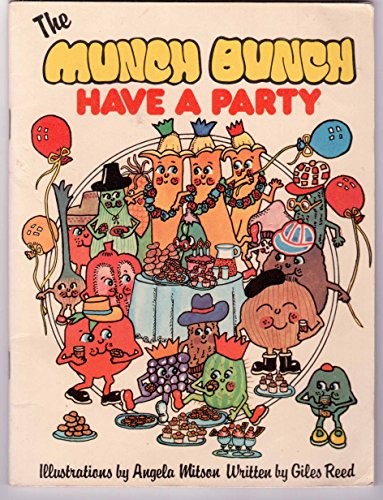 The munch bunch - the, have