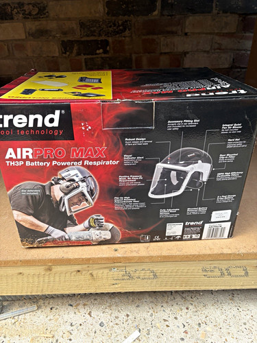 Trend airpro max full face - airpro,