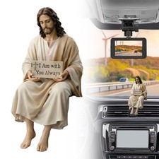 Serene Desk Companion,Jesus