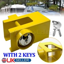 Anti-Theft Security Tow Ball