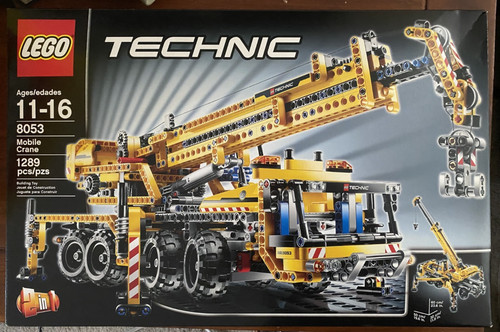 Brand new lego - brand, technic: