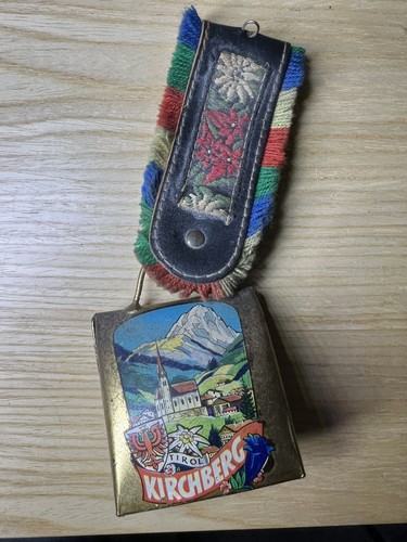Vtg swiss kirchberg brass - vtg,