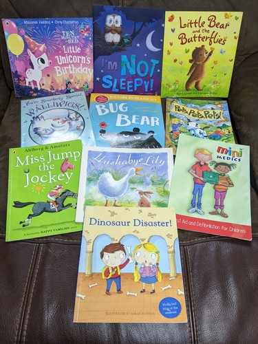 10x children bedtime - 10x, children's