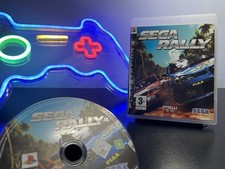 PlayStation 3 SEGA Rally