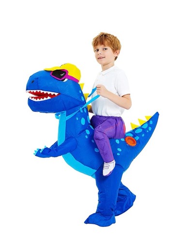 Cool dinosaur inflatable - dinosaur,