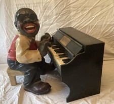 Jazz Musician Figurine 
