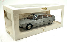 NoRev 1:18 1976 Citroen CX 2200 Pallas - Largentiere Grey
