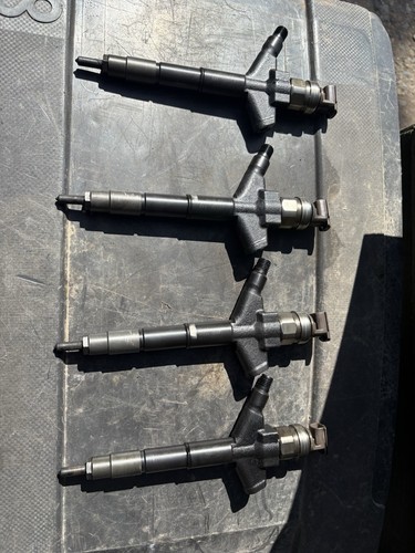 Nissan navara d40 injectors - nissan,