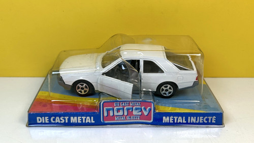 Norev jet car - norev, 1:43