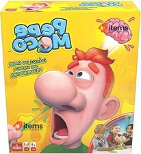 Pepe Moco Goliath (ES) Board Game For Children 4 Years