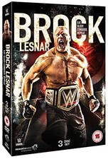 Wwe: Brock Lesnar - Eat. Sleep. Conquer. Repeat. [DVD]