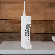  Retro Cell Phone Model 80s 90s Mobile Vintage Telephone Office