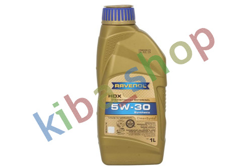 Engine oil cleansynto 5w30 - oil,