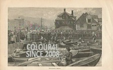 FISH MARKET BERGEN FISHING