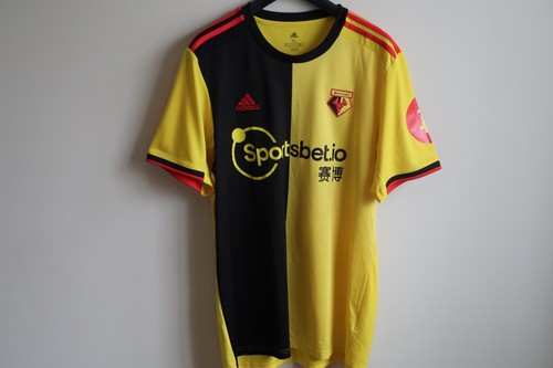 Watford 2019 2020 home - 2019/2020,