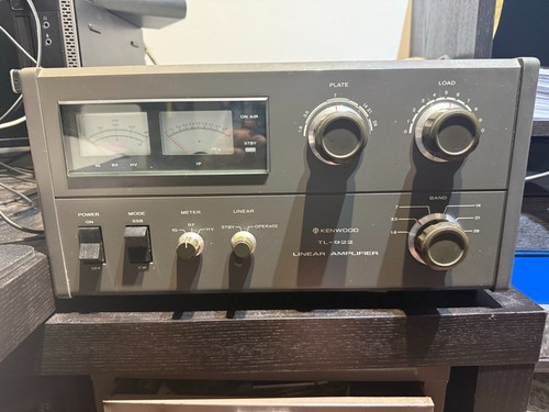 Kenwood trio 922 - trio, linear