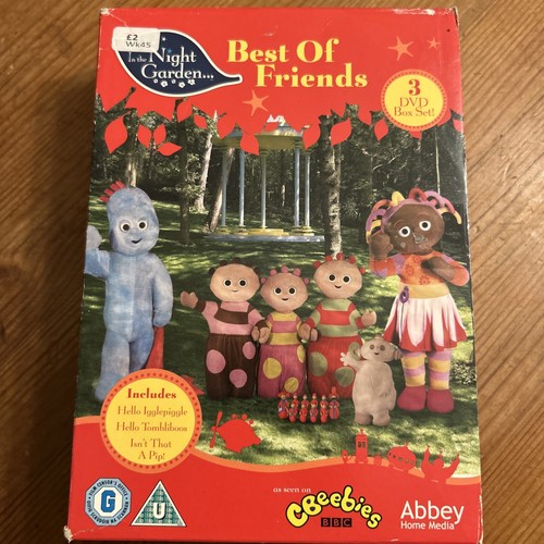 The night garden - night, of