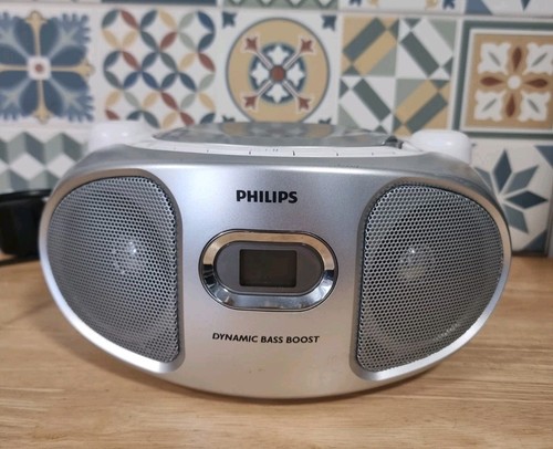 Philips az105s portable cd - philips,