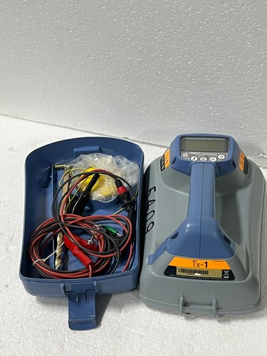 Radiodetection spx 1 - radiodetection, tx-1