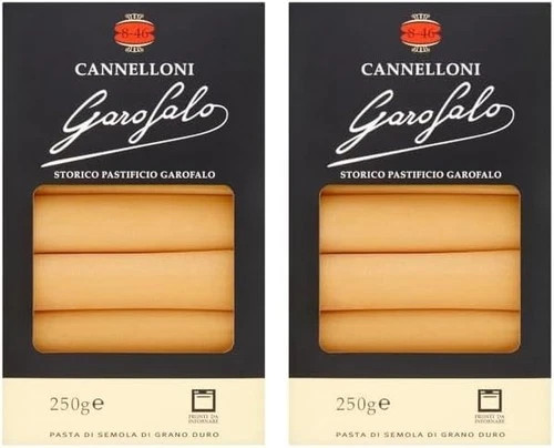 Garofalo cannelloni dry pasta - cannelloni,
