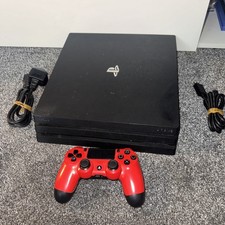 Sony PlayStation 4 Pro (PS4