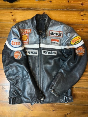 Vintage proto leather - vintage,