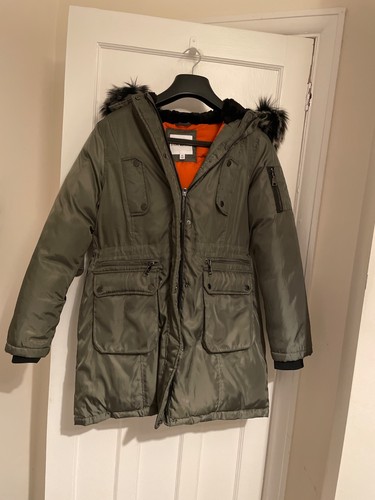 Steve madden womens parka coat - parka,