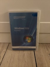 Windows Vista Business 64 Bit
