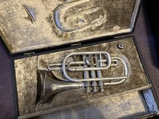 Cornet Boosey & Hawkes Imperial 1976