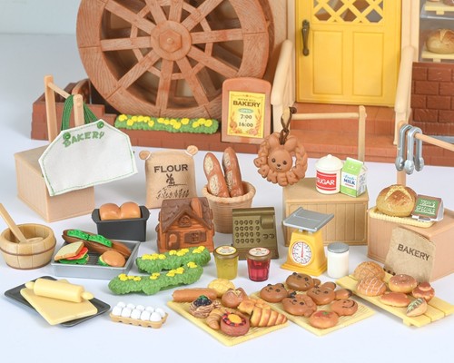 Sylvanian watermill bakery - watermill,