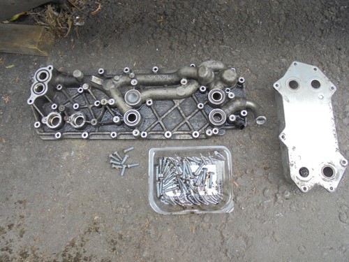 Audi rs6 v10 buh engine - rs6, c6