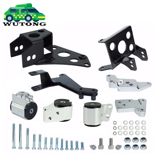 Engine motor mounts bracket - engine,