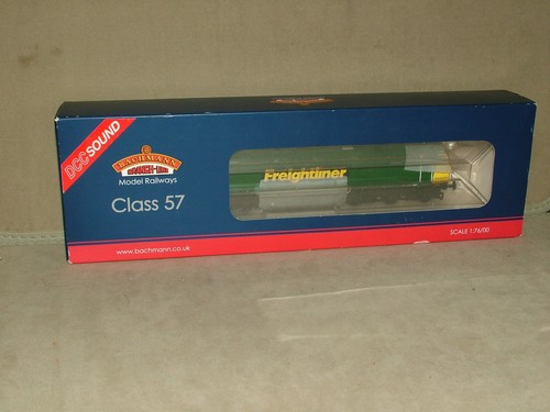 Bachmann 750ds class 57 - class,