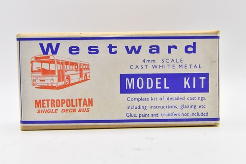 Westward 4mm cast white - westward, metal