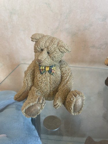 Beau bear ernest figurine - ,