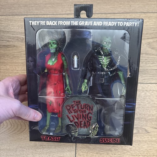 Neca return the living dead - neca,