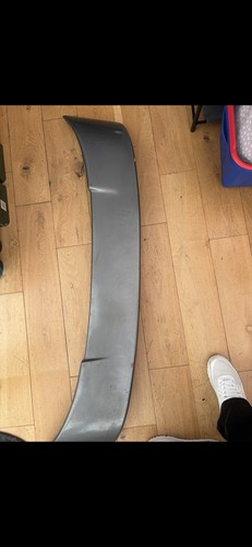 Bmw e36 coupe boot spoiler - bmw,