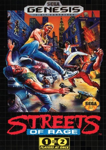Streets rage poster print - streets,