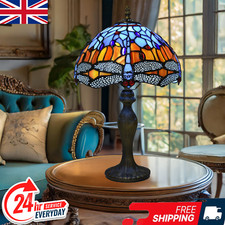 Tiffany Dragonfly Style Table