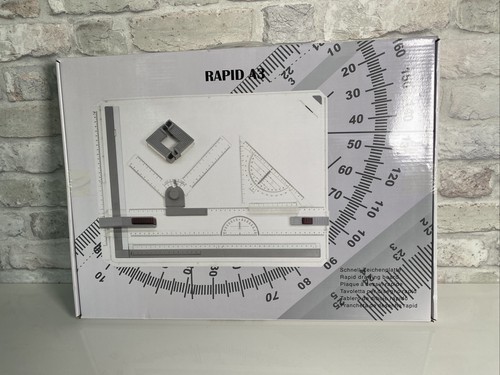 Rapid drawing board - rapid, a3