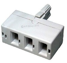 BT Telecom Treble Telephone