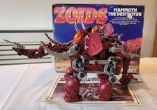 Tomy Zoids Mammoth The