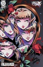 HARLEY QUINN #57 JESSICA LUNA