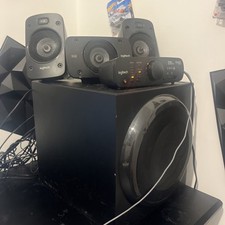 Logitech Z906 5.1 Surround