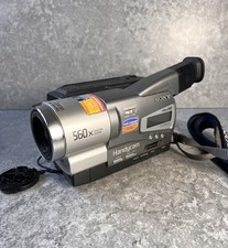 SONY CCD-TR728E ANALOGUE