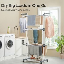 4 Tier Indoor Outdoor Dryer