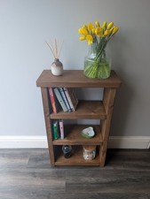 Handmade Rustic Wooden Hallway