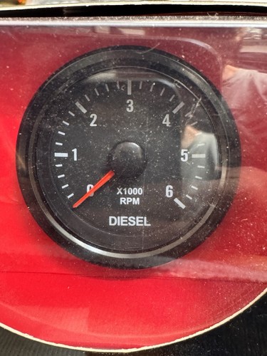 Rpm counter for 5 - for,
